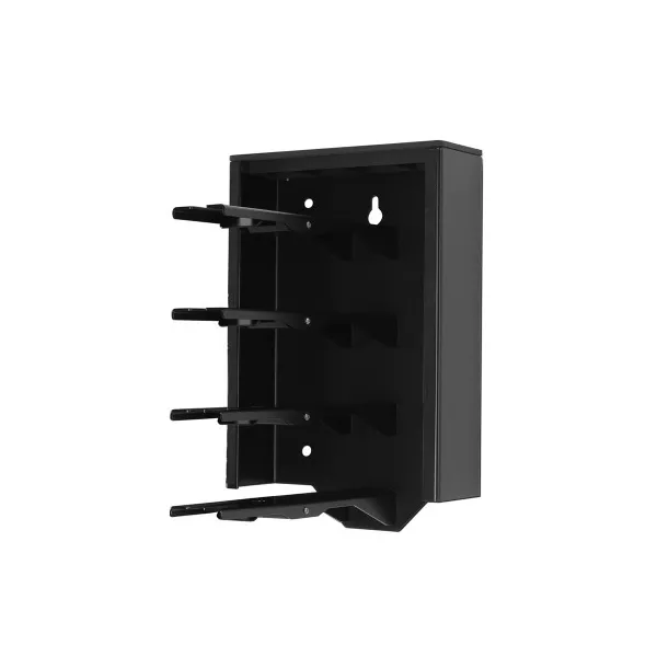 Flexson Dock for 4 Sonos Amp black