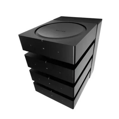 Flexson Dock for 4 Sonos Amp black à Genève | Digistore.ch