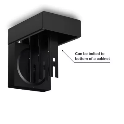 Flexson Dock for 4 Sonos Amp black à Genève | Digistore.ch