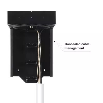 Flexson Dock for 4 Sonos Amp black à Genève | Digistore.ch