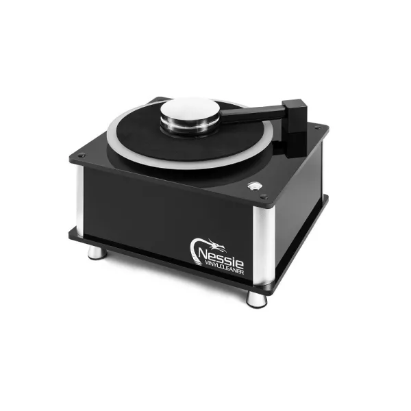 Nessie Vinylcleaner Record Cleaning Machine