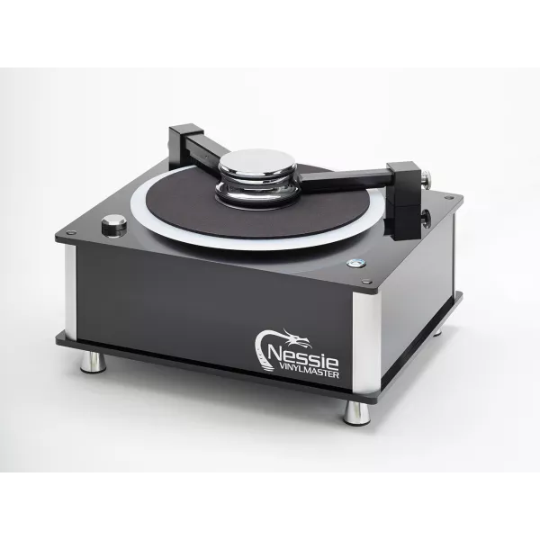 Nessie Vynilmaster V8 Record cleaning Machine