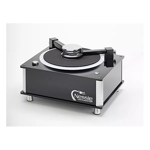 Nessie Anniversary Record cleaning Machine