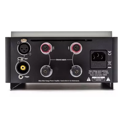 Mola Mola Kaluga | High-End Mono Power Amp (paire) à Genève | Digistore.ch