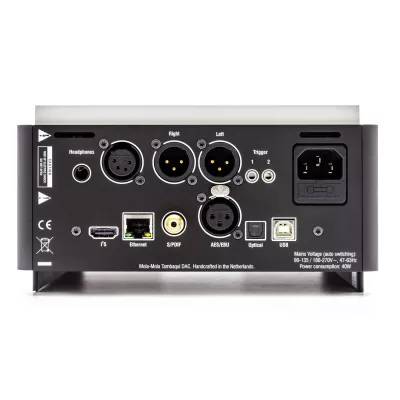 Mola Mola Tambaqui | High-End Preamp DAC & Streamer à Genève | Digistore.ch
