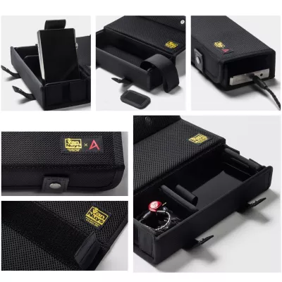 Astell&Kern Étui de protection VanNuys avec 2 compartiments à Genève | Digistore.ch