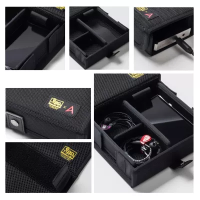 Astell&Kern Étui de protection VanNuys avec 3 compartiments à Genève | Digistore.ch Astell&Kern Étui de protection VanNuys avec 3 compartiments à Genève | Digistore.ch