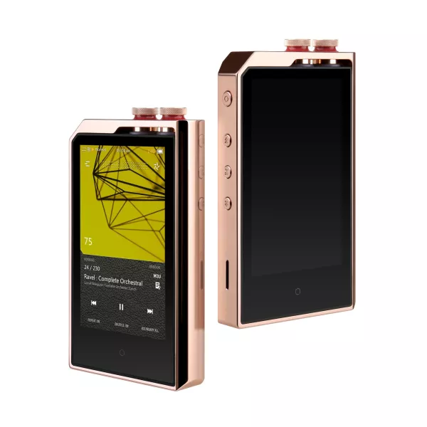 Plenue L 256 Go cuivre