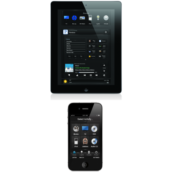 PRO Control ProPanel iOS 2 Licences Apple pour ProLink.r à Genève | Digistore.ch
