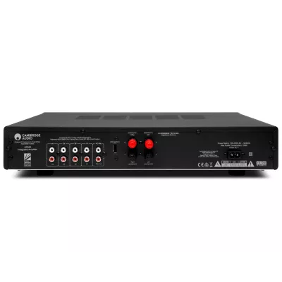 Cambridge audio AXA25 Grey à Genève | Digistore.ch