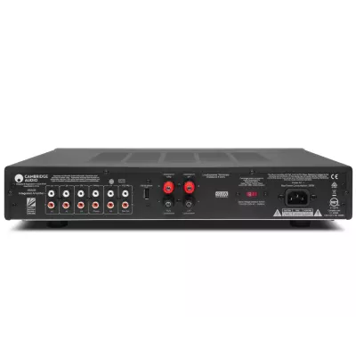 Cambridge audio AXA35 Grey à Genève | Digistore.ch