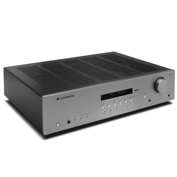 Cambridge audio AXR85 Grey