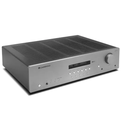 Cambridge audio AXR100D Grey à Genève | Digistore.ch