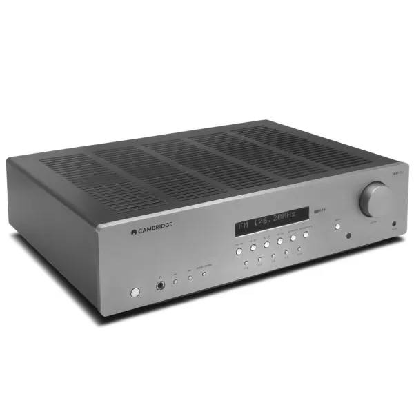 Cambridge audio AXR100D Grey