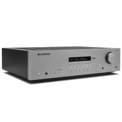 Cambridge audio AXR100D Grey à Genève | Digistore.ch