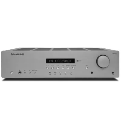 Cambridge audio AXR100D Grey à Genève | Digistore.ch