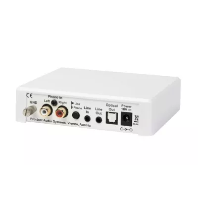 Pro-ject Optical Box E Phono à Genève | Digistore.ch