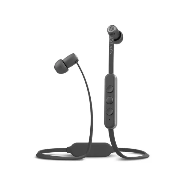 Jays a-Six Wireless black