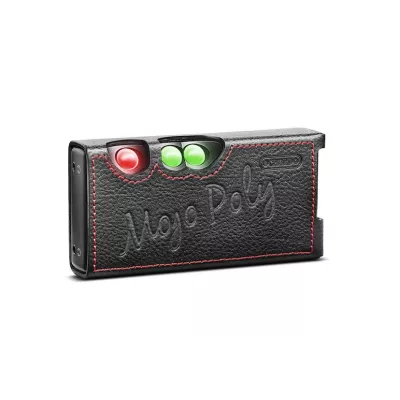 Chord Electronics Mojo - Poly premium leather case à Genève | Digistore.ch