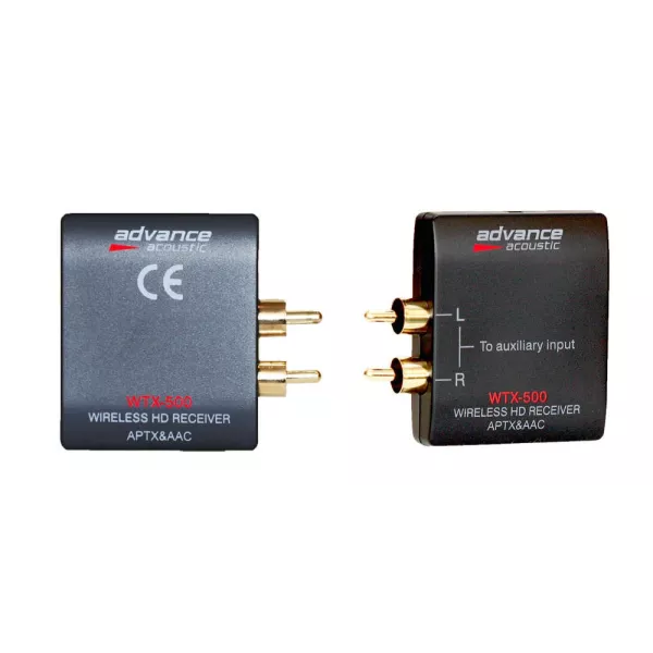 Advance Paris VTX-500