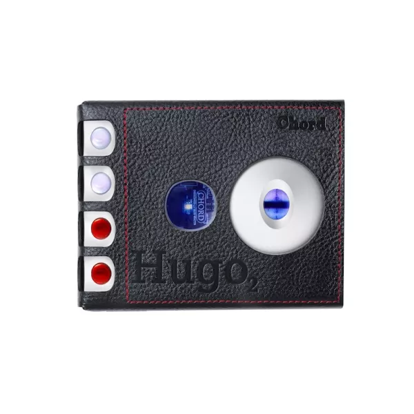 Chord Electronics Hugo2 premium leather case