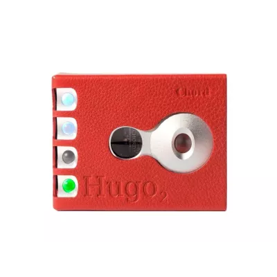 Chord Electronics Hugo2 standard leather case à Genève | Digistore.ch
