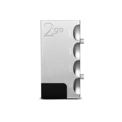 Chord Electronics 2GO - Streamer pour Hugo 2 à Genève | Digistore.ch