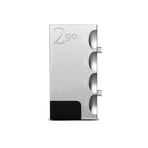 Chord Electronics 2GO - Streamer pour Hugo 2