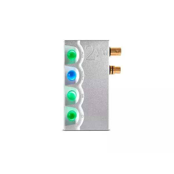 Chord Electronics 2YU - Interface pour 2GO