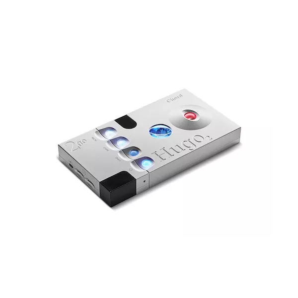 Chord Electronics SET HUGO 2 + 2GO