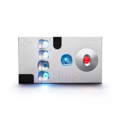 Chord Electronics SET HUGO 2 + 2GO à Genève | Digistore.ch