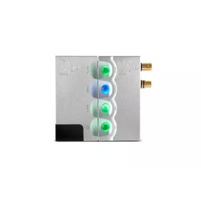 Chord Electronics SET 2GO + 2YU à Genève | Digistore.ch