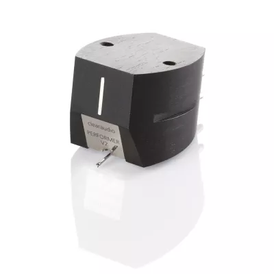 Clearaudio REMPLACEMENT PERFORMER V2 à Genève | Digistore.ch