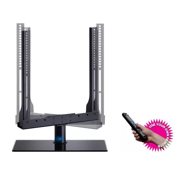 Multibrackets M Motorized Tablestand Black Medium MAX 400x400