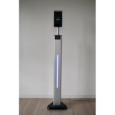 Terminal de mesure de température et de reconnaissance faciale à Genève | Digistore.ch