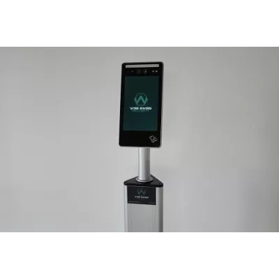 Terminal de mesure de température et de reconnaissance faciale à Genève | Digistore.ch