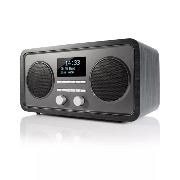 Argon Audio RADIO3 | Enceinte Stéréo DAB+ Bluetooth