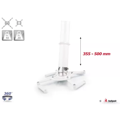 Audipack QFIX-0500T à Genève | Digistore.ch