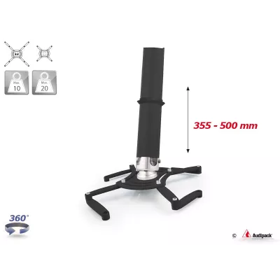 Audipack QFIX-0500T à Genève | Digistore.ch
