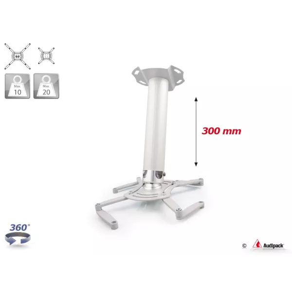 Audipack QFIX-0300
