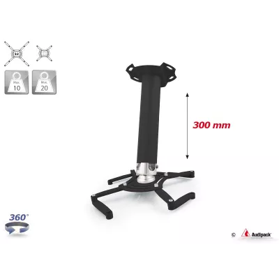 Audipack QFIX-0300 à Genève | Digistore.ch