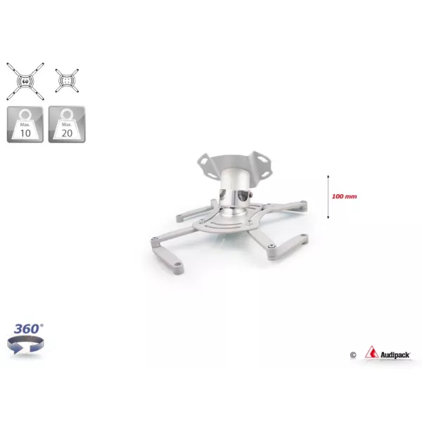 Audipack QFIX-0100