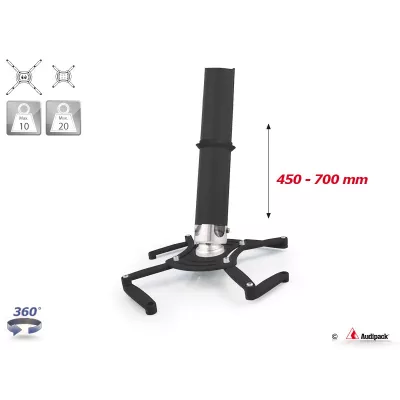Audipack QFIX3-0700T à Genève | Digistore.ch