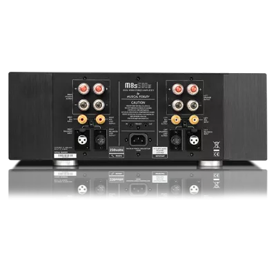 Musical Fidelity M8S-500S à Genève | Digistore.ch