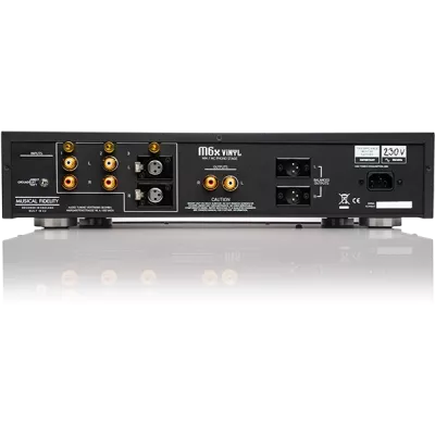 Musical Fidelity M6 VINYL à Genève | Digistore.ch