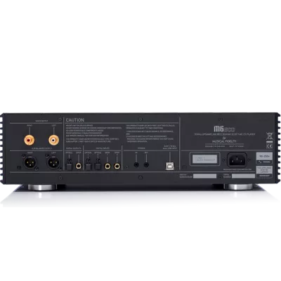 Musical Fidelity M6SCD à Genève | Digistore.ch