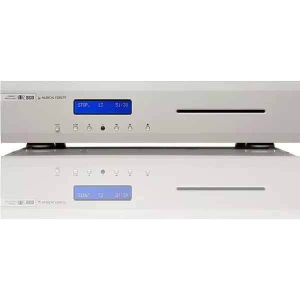 Musical Fidelity M2SCD