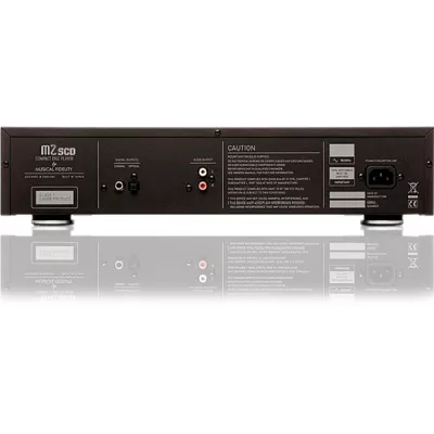 Musical Fidelity M2SCD à Genève | Digistore.ch