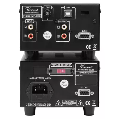 Vincent Audio PHO-500 à Genève | Digistore.ch