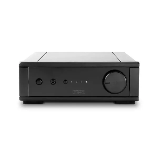 Rega IO Black